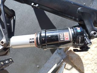 bici de montaña Cannondale RZ One Twenty talla M