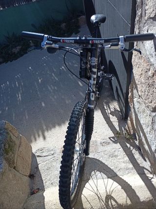 bici de montaña Cannondale RZ One Twenty talla M