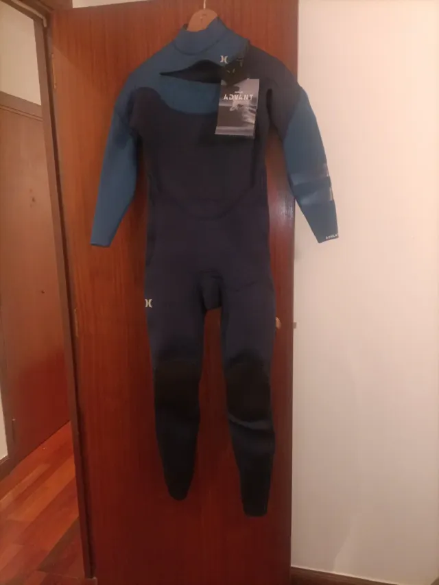 Surf Traje Neopreno Hurley Advant 4/3 TallaM