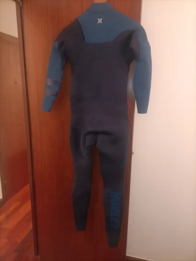 Surf Traje Neopreno Hurley Advant 4/3 TallaM