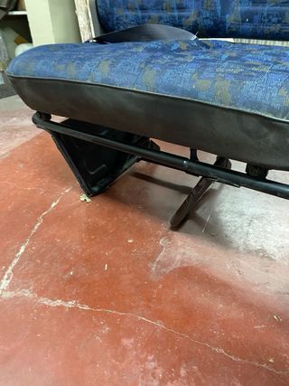 Asiento Doble Furgoneta