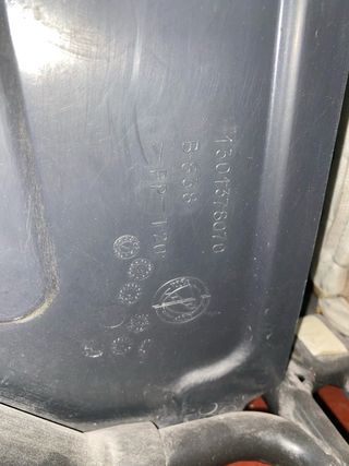 Asiento Doble Furgoneta