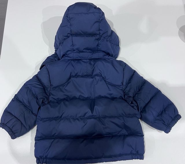 Chaqueta Newport Navy Polo Ralph Lauren talla 12 m