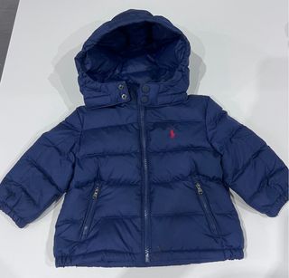 Chaqueta Newport Navy Polo Ralph Lauren talla 12 m