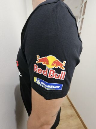 Camiseta Honda Negra