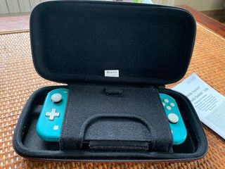 Nintendo Switch Lite Turchese + gioco