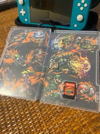 Nintendo Switch Lite Turchese + gioco