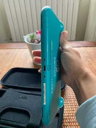 Nintendo Switch Lite Turchese + gioco