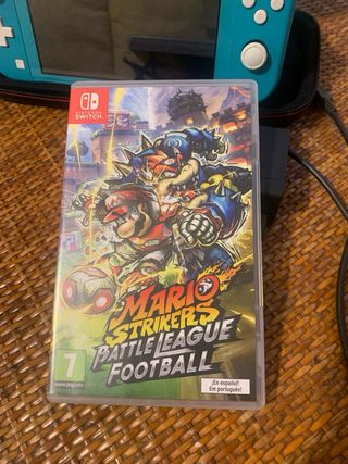 Nintendo Switch Lite Turchese + gioco