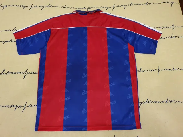 Camiseta F.C Barcelona Kappa 1992 XL. Original