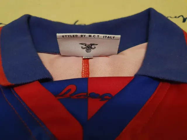 Camiseta F.C Barcelona Kappa 1992 XL. Original