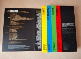 Ligabue 5 DVD Box Set Tour 2006