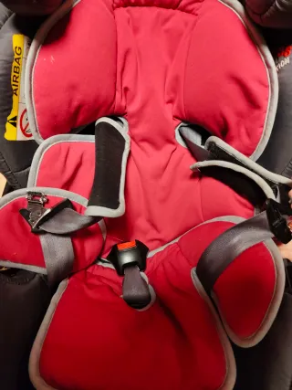 Silla coche Klippan Kiss 2 Plus