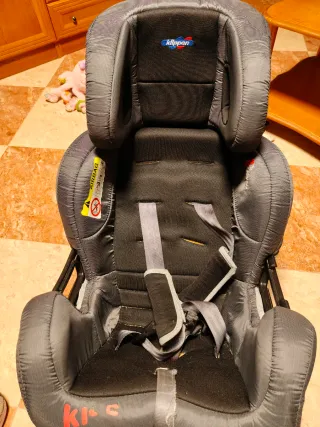 Silla coche Klippan Kiss 2 Plus