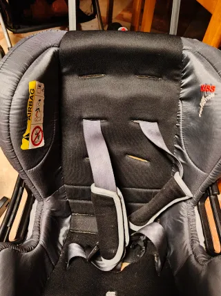 Silla coche Klippan Kiss 2 Plus