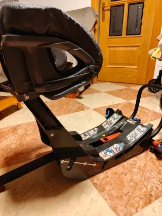 Silla coche Klippan Kiss 2 Plus