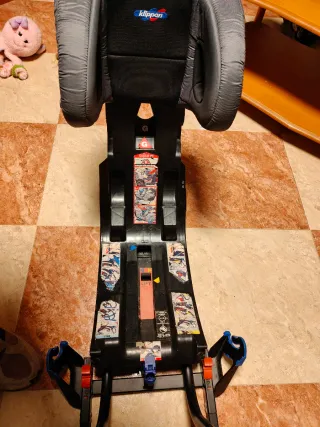 Silla coche Klippan Kiss 2 Plus