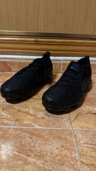 Nike Air VaporMax 2023 Black Anthracite Talla 42