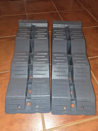 Fiamma, cazadores cuñas autocaravanas