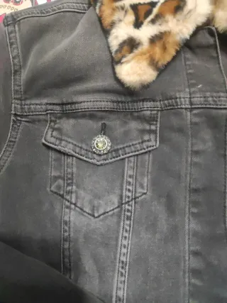 Giubbotto jeans Liu Jo donna grigio