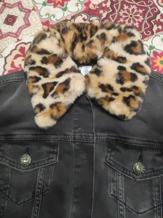 Giubbotto jeans Liu Jo donna grigio