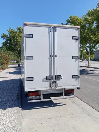 mercedes Sprinter 2000