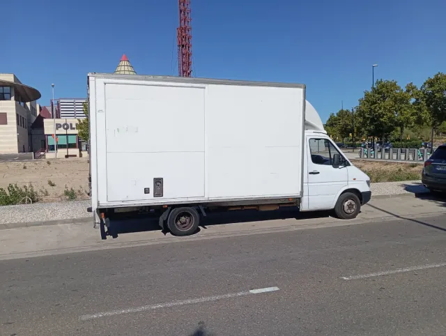 mercedes Sprinter  2000