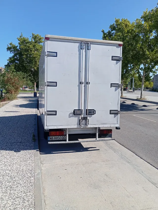 mercedes Sprinter  2000