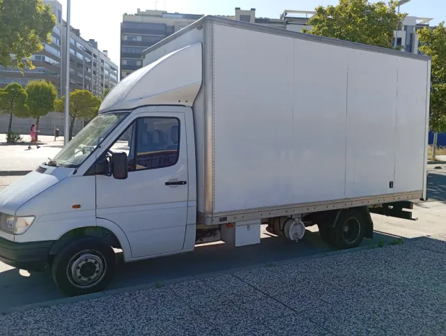 mercedes Sprinter  2000