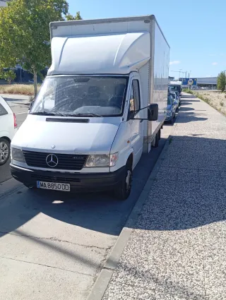 mercedes Sprinter 2000