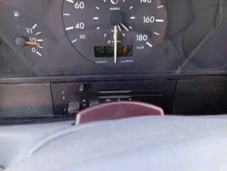 mercedes Sprinter 2000