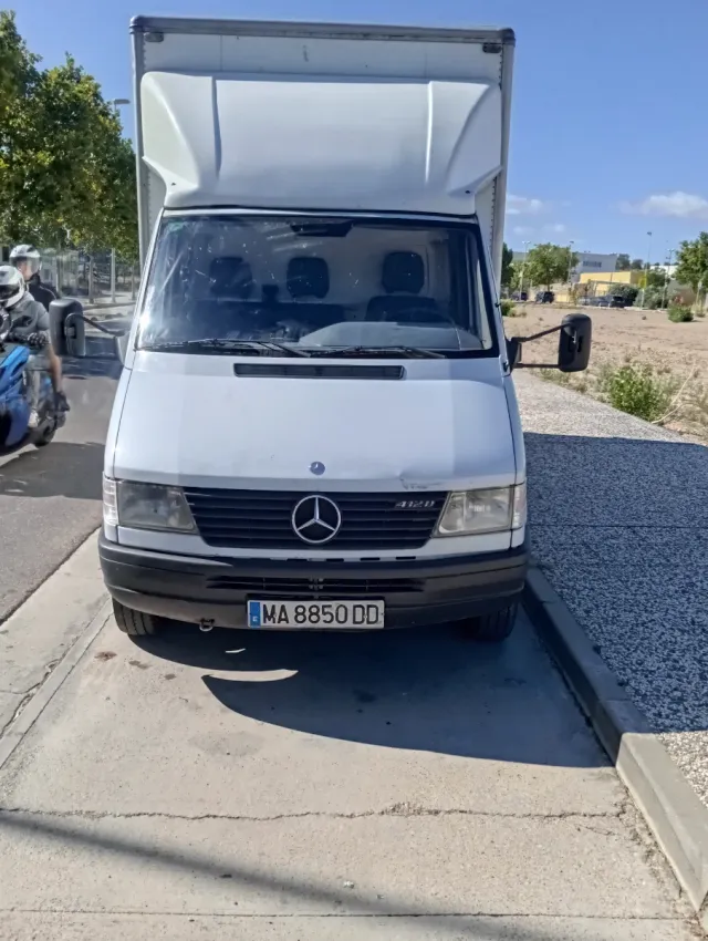 mercedes Sprinter  2000