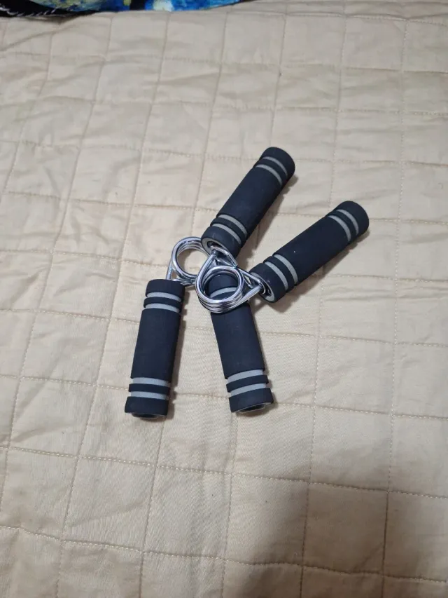 Set 2 Agarradores de Antebrazo