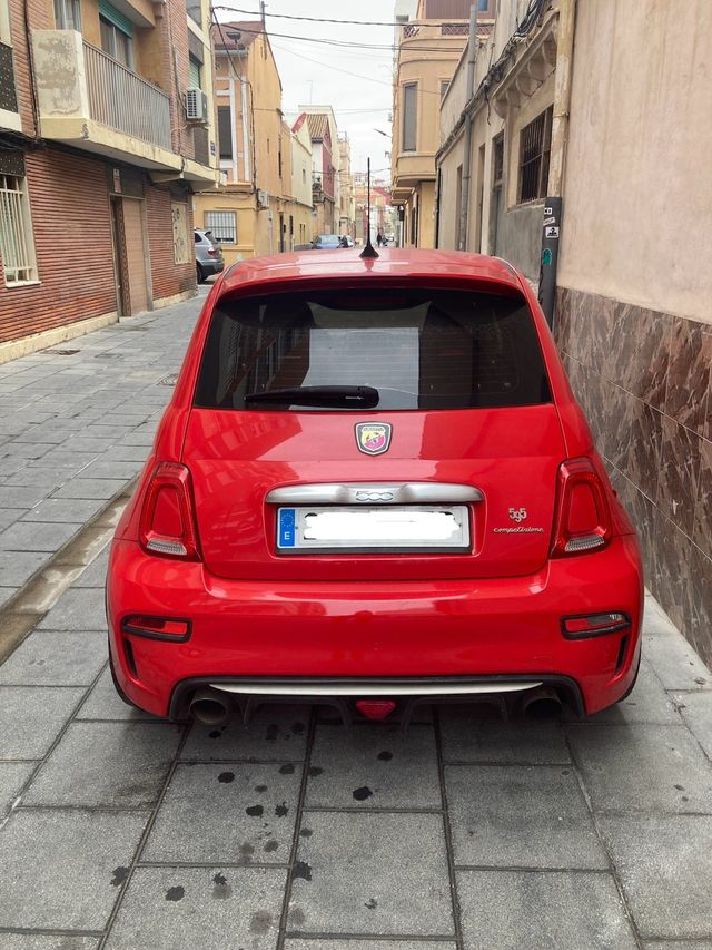 Escape Abarth