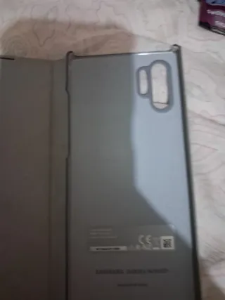 Custodia Samsung Galaxy Note 10+