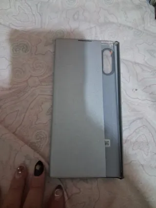 Custodia Samsung Galaxy Note 10+