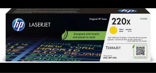 HP 220x Toner Giallo W2202X