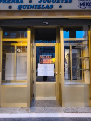 SE ALQUILA LOCAL COMERCIAL EN SAN JULIÁN