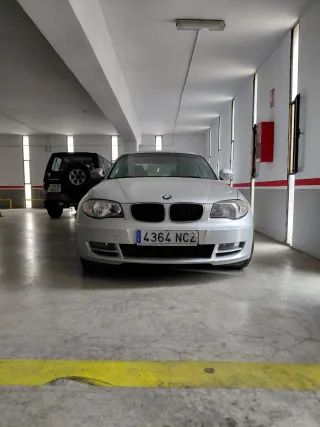 BMW Serie 1 2012