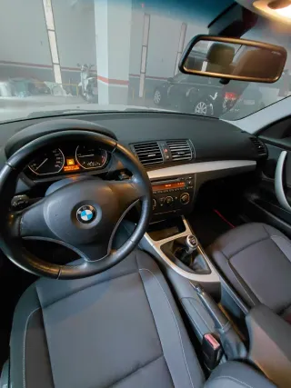 BMW Serie 1 2012