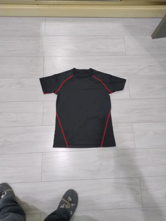 Lote 3 Camisetas Térmicas Rashguard Talla M