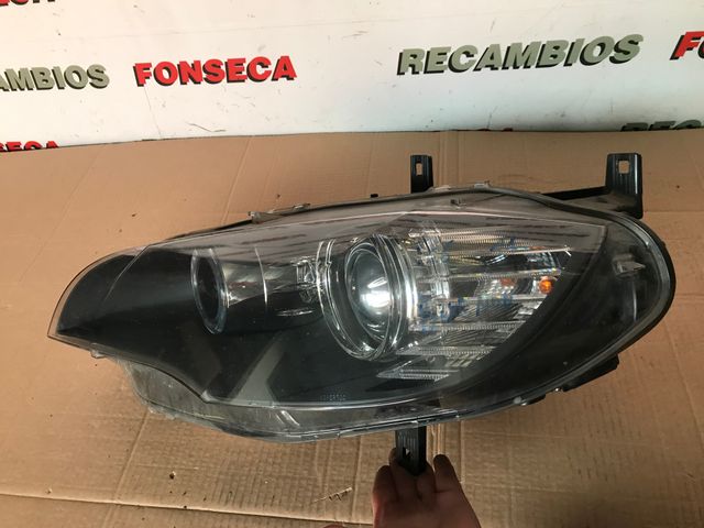 Faro Bmw X6 2011 Bixenon Izq E71