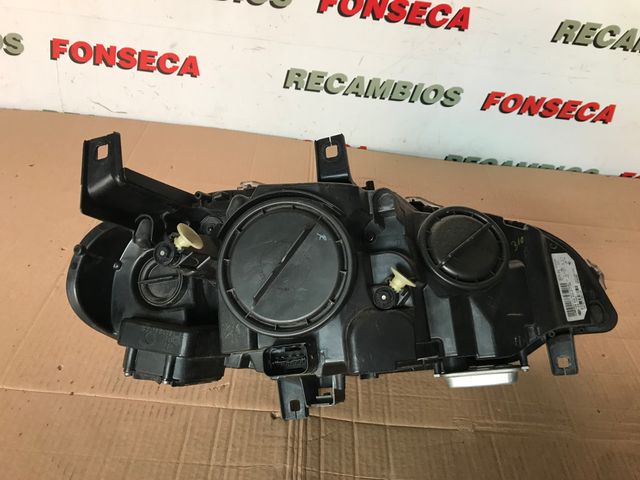 Faro Bmw X6 2011 Bixenon Izq E71