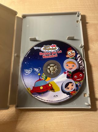 Little einsteins “El deseo de la Navidad”