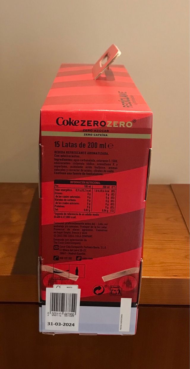 Calendario Avvento Coca Cola Camion Natale