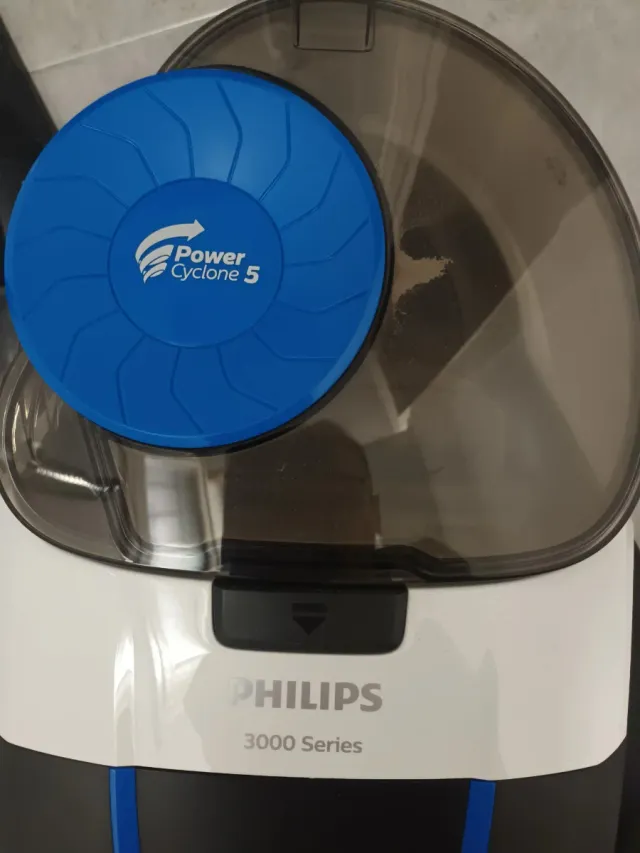 Aspirador Philips PowerPro Compact Serie 3000