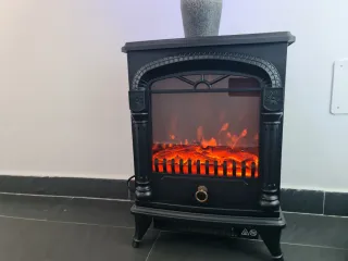 Chimenea eléctrica