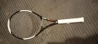 Raqueta Artengo Grafito 100% Ligera Potente