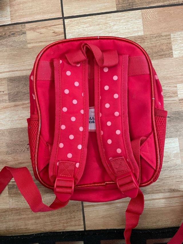 Mochila infantil Minnie Mouse