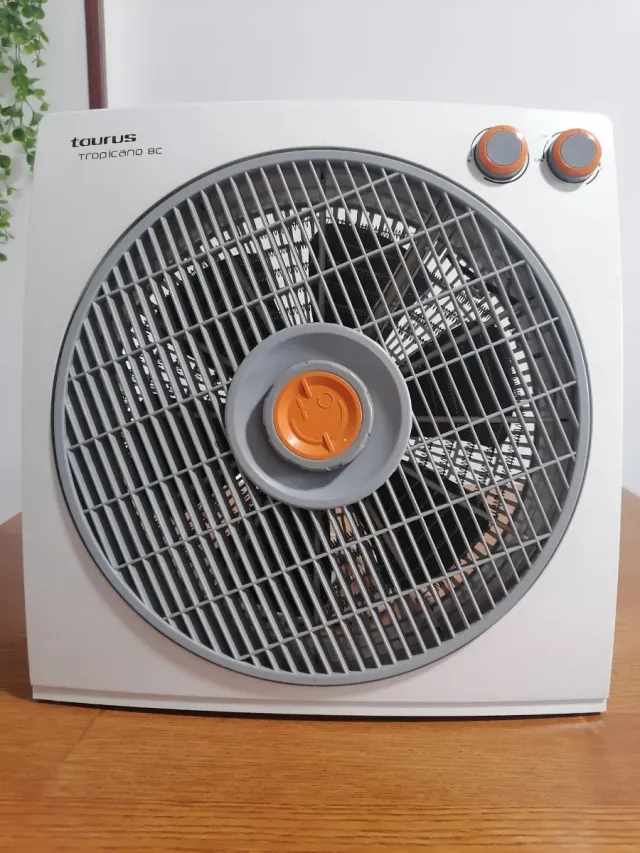 Ventilador Taurus Tropicana 8C
